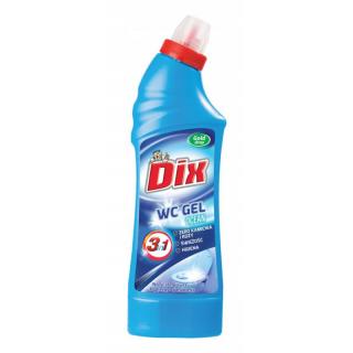 Gold Dix WC gelový čistič 75 ml moře ( )