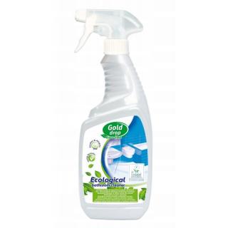 Gold drop eco line čistič na koupelny 750 ml ( )