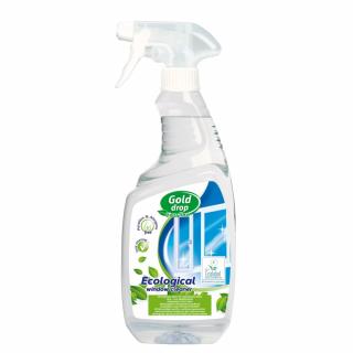 Gold drop eco line ekologický čistič oken, 750 ml ( )