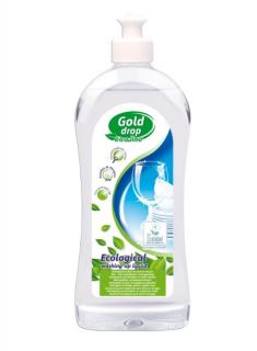 Gold drop eco line ekologický prostředek na mytí nádobí, 500 ml ( )