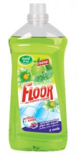 Gold Drop prostředek na podlahy Floor Lime 1,5l ( )