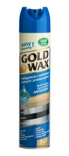 Gold Wax sprej na nábytek Antistatic 300ml ( )