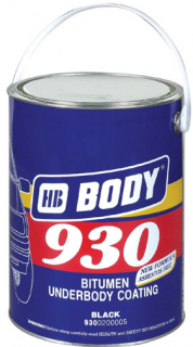 HB BODY 930 ochrana podvozků 1kg černá ( )