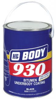 HB BODY 930 ochrana podvozků 2,5kg černá ( )