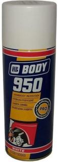 HB BODY 950 Ochrana podvozků-sprej-400ml bílý ( )