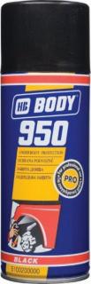 HB BODY 950 Ochrana podvozků-sprej-400ml černý ( )