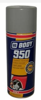HB BODY 950 Ochrana podvozků-sprej-400ml šedý ( )