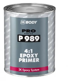 HB BODY EPOXY PRIMER 989 epoxidový základ,šedý 1L ( )