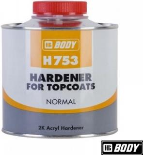 HB Body H 753 Acryl tužidlo normal 500 ml ( )