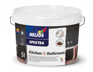 HELIOS SPEKTRA Kitchen  Bathroom bílá, 5L ( )