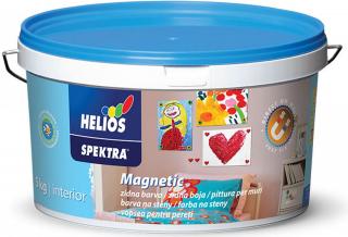 Helios Spektra Magnetic - magnetická barva na zdi ( )