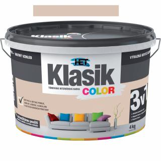 HET Klasik COLOR 0238 béžový muškátový 4kg ( )