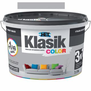 Het Klasik Color - KC 0147 šedý břidlicový 7+1 kg ( )