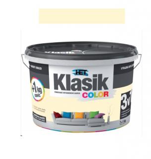 Het Klasik Color-KC 0667 žlutý vanilkový 4kg ( )