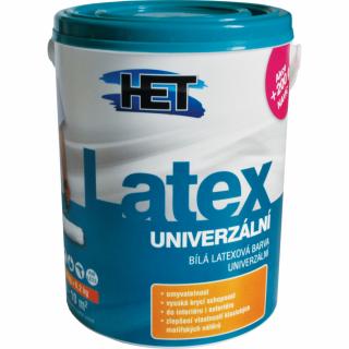 HET Univerzální latexový nátěr 0,8 kg + 0,2 kg ( )
