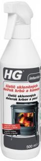 HG čistič skleněných dvířek krbů a kamen 0,5 l ( )