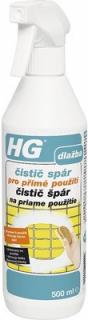 HG čistič spár pro přímé použití 500 ml ( )