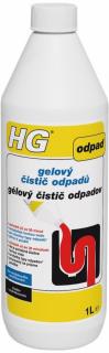 HG gelový čistič odpadů 1 l ( )