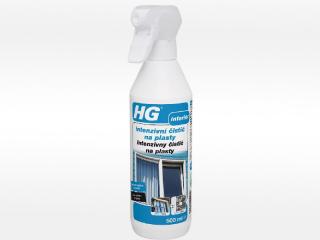 HG Intenzivní čistič na plasty 500 ml ( )