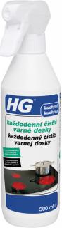 HG Každodenní čistič na varné desky 500 ml ( )