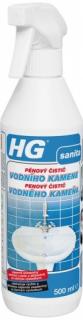 HG pěnový čistič vodního kamene 0,5 l ( )