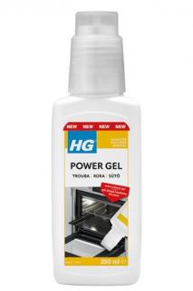HG power gel na trouby s aplikátorem ( )