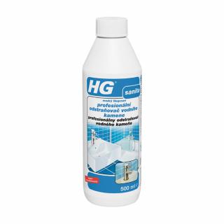 HG profesionální odstraňovač vodního kamene 500 ml ( )