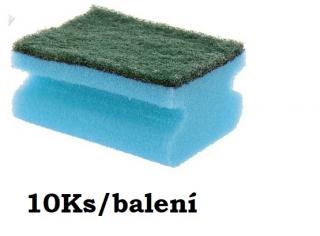 Houba na nádobí profil. velká 10 ks ( )