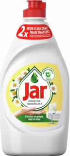 Jar na nádobí Sensitive Chamomile+ Vitamin E 450ml ( )