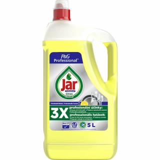 Jar Professional Lemon, prostředek na nádobí 5L ( )