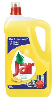 Jar Professional prostředek na nádobí Lemon 5 l ( )