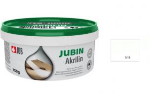 JUB Akrilin tmel na dřevo 750g bílý ( )