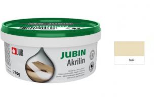 JUB Akrilin tmel na dřevo 750g buk ( )