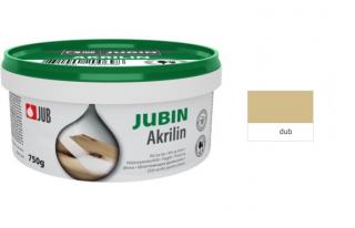 JUB Akrilin tmel na dřevo 750g dub ( )