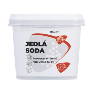Kittfort Jedlá soda 1 kg ( )