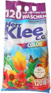 Klee Color prací prášek 10 kg ( )