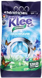 Klee Universal prací prášek 120 PD 10 kg ( )