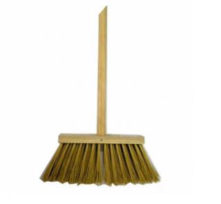 Koště průmyslové s holí 25 cm ( )