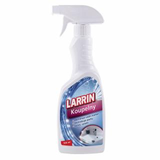 Larrin čistič koupelny 500 ml ( )