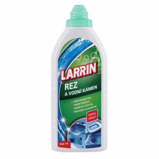 Larrin na rez a vodní kámen 500 ml ( )