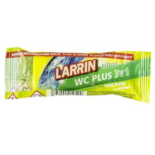 Larrin Plus Wc citrus náhradní váleček 40 g ( )