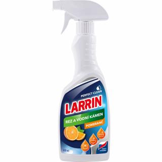 Larrin Rez a vodní kámen pomeranč, 500 ml ( )
