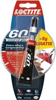 LOCTITE 60sec Universal 20g ( )