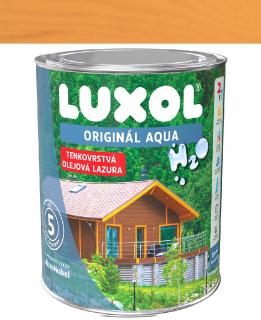 LUXOL ORIG. AQUA 2,5 l Oregonská pinie ( )