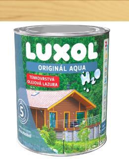 LUXOL ORIGINAL AQUA 2,5 l Bezbarvý ( )