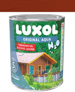 LUXOL ORIGINAL AQUA 2,5 l Mahagon ( )