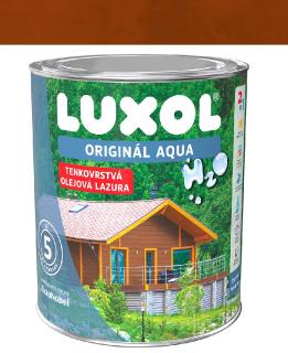 LUXOL ORIGINAL AQUA 2,5 l Teak ( )
