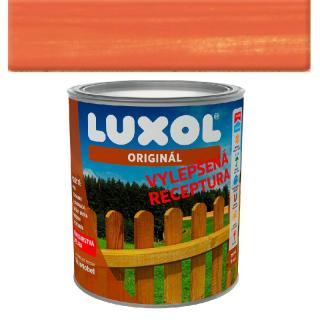 LUXOL ORIGINAL Ohnivý mahagon 2,5 l 7540 ( )