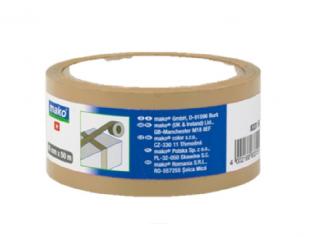 Mako balicí páska standard hnědá, 48 mm × 50 m ( )