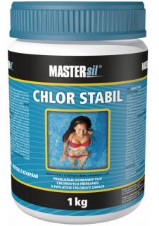 MASTERsil Chlor Stabil 1kg ( )